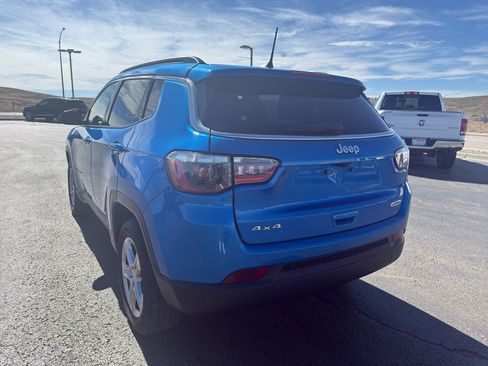 Used 2024 Jeep Compass Latitude image 7