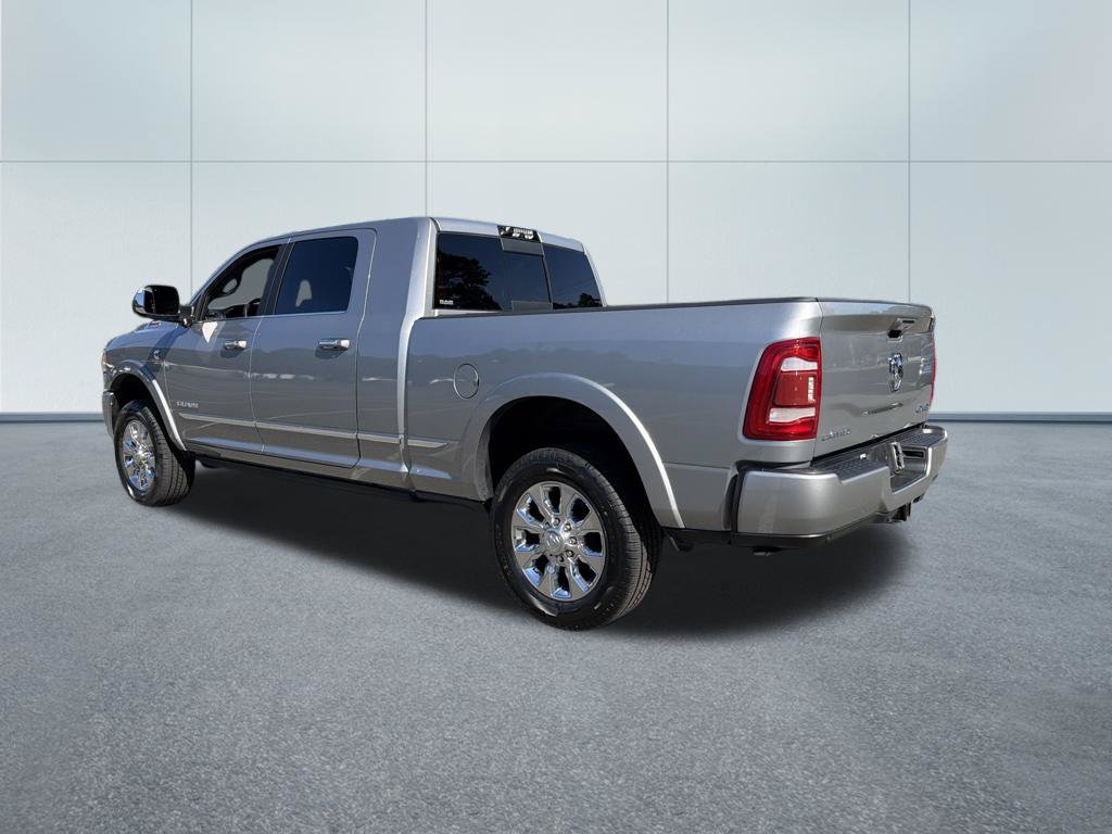Used 2022 RAM 3500 Limited AWD/4WD image 7