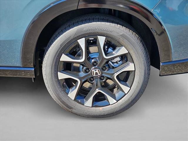 New 2027 Honda HR-V EX-L image 9