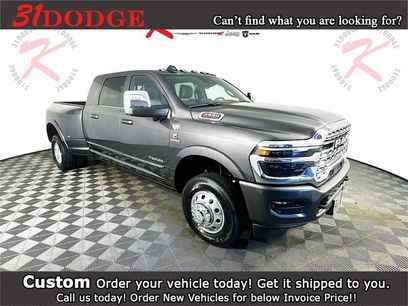 New 2026 RAM 3500 Limited