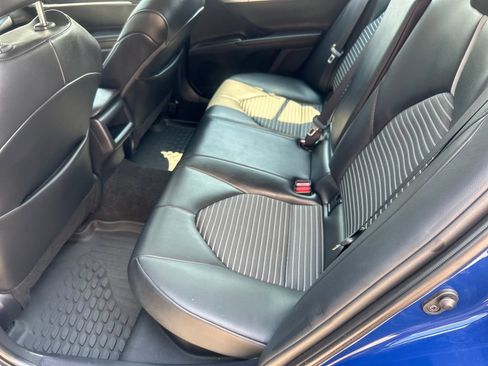Certified 2024 Toyota Camry SE FWD image 27