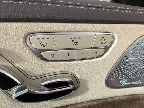 Used 2015 Mercedes-Benz S 550 S 550 image 11