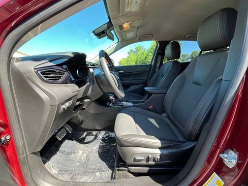 Certified 2023 Buick Encore GX Select w/ Sport Touring Package FWD image 10