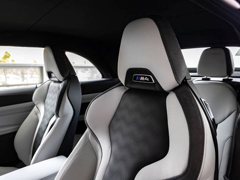 New 2026 BMW M4 xDrive Competition AWD/4WD image 25