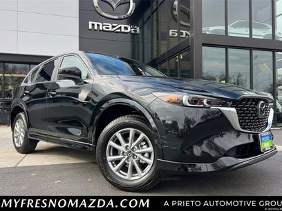 New 2025 MAZDA CX-5 AWD 2.5 S w/ Preferred Package