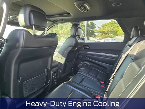 Used 2020 Dodge Durango R/T w/ Technology Group AWD/4WD image 14