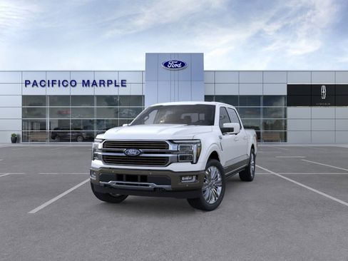 New 2026 Ford F150 King Ranch AWD/4WD image 2