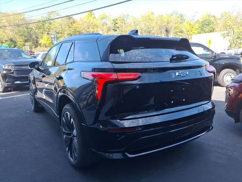 New 2026 Chevrolet Blazer EV RS image 4