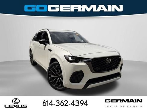Used 2025 MAZDA CX-70 3.3 Turbo S w/ Premium Package AWD/4WD image 4