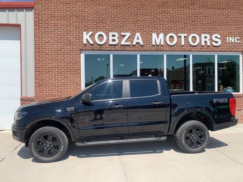 Used 2021 Ford Ranger XLT w/ Equipment Group 302A High AWD/4WD image 1