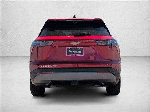New 2026 Chevrolet Equinox LT AWD/4WD image 8
