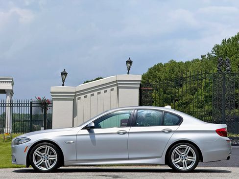 Used 2014 BMW 535i Sedan RWD image 7