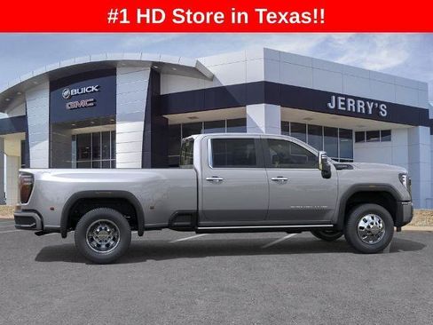 New 2026 GMC Sierra 3500 Denali Ultimate image 5