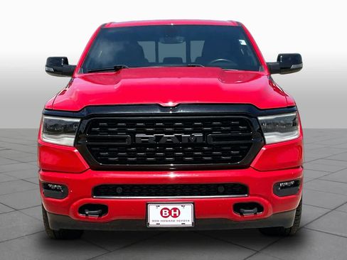 Used 2023 RAM 1500 Big Horn AWD/4WD image 4