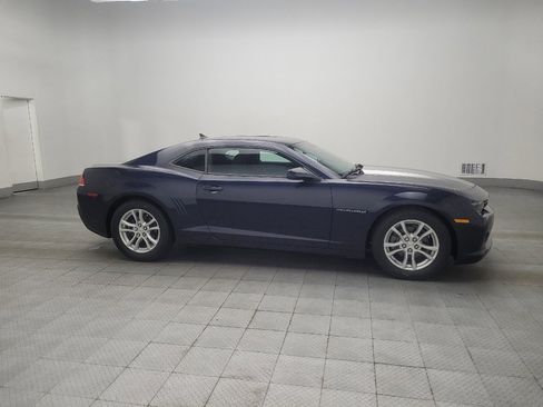 Used 2015 Chevrolet Camaro LS image 11