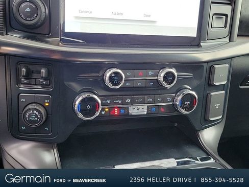 Used 2025 Ford F150 Tremor w/ Equipment Group 402A High image 24