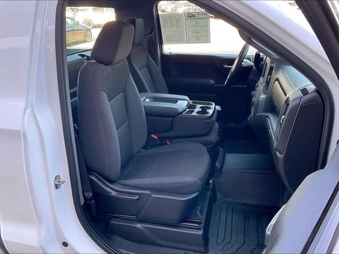 Used 2024 Chevrolet Silverado 1500 W/T w/ WT Fleet Convenience Package RWD image 7