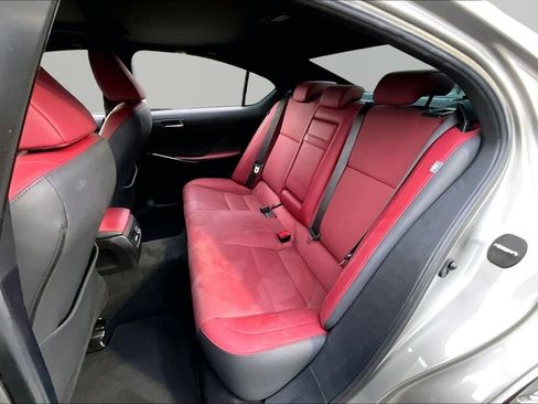 Used 2023 Lexus IS 300 w/ Comfort Package RWD image 19