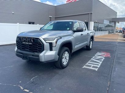Used 2024 Toyota Tundra SR5