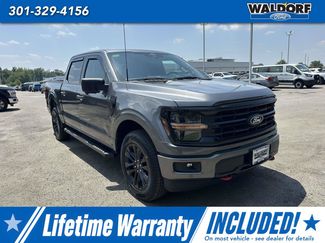 Used 2024 Ford F150 XLT w/ Equipment Group 303A High AWD/4WD video 1
