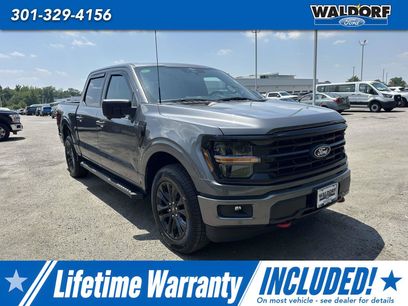 Used 2024 Ford F150 XLT w/ Equipment Group 303A High