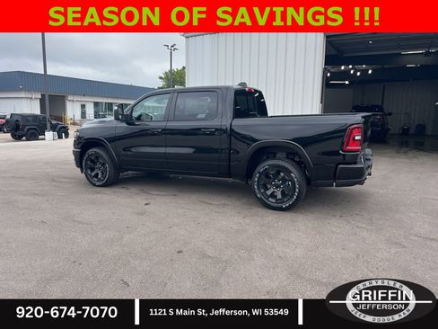 New 2026 RAM 1500 Big Horn image 13