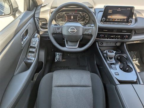 New 2026 Nissan Rogue SV image 13