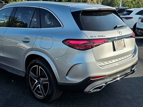 New 2026 Mercedes-Benz GLC 350e 4MATIC image 12
