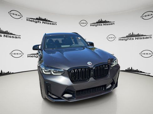 Used 2023 BMW X3 M w/ Competition Package AWD/4WD image 10