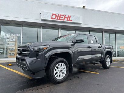 New 2026 Toyota Tacoma SR5