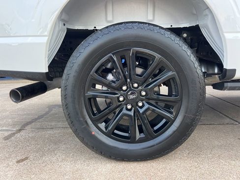 New 2026 Ford F150 Platinum w/ Equipment Group 702A High image 7