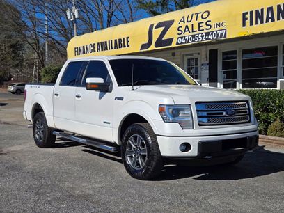 Used 2014 Ford F150 Limited