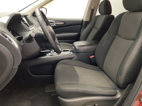 Used 2020 Nissan Pathfinder SV FWD image 17