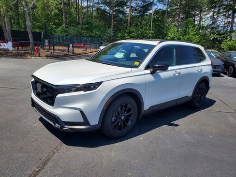 Used 2023 Honda CR-V Sport image 9