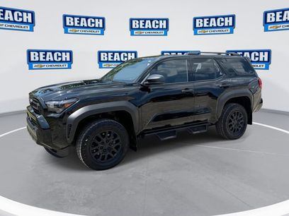 Used 2026 Toyota 4Runner SR5
