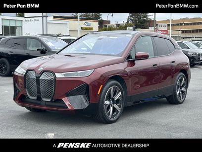 Used 2024 BMW iX xDrive50 w/ Sport Package