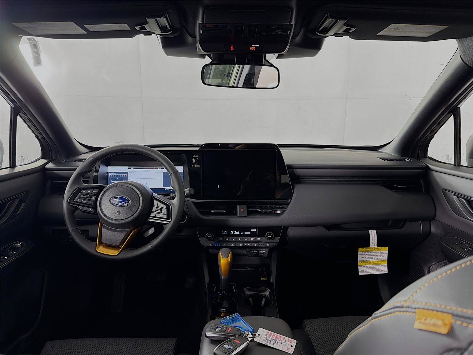 New 2026 Subaru Outback Wilderness AWD/4WD image 25