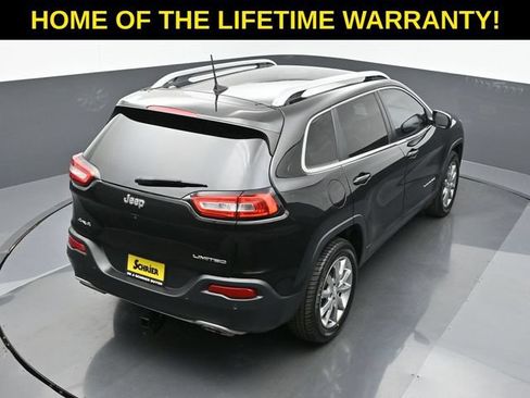 Used 2018 Jeep Cherokee Limited AWD/4WD image 66