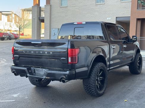 Used 2019 Ford F150 Limited image 7