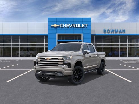 New 2026 Chevrolet Silverado 1500 High Country AWD/4WD image 8