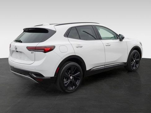 Used 2021 Buick Envision Essence w/ Technology Package I image 9