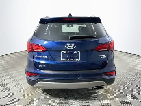 Used 2017 Hyundai Santa Fe Sport AWD/4WD image 4