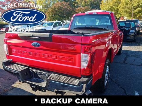Used 2020 Ford F350 XL w/ STX Appearance Package image 6