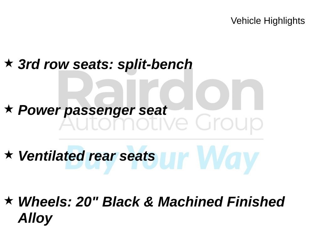Certified 2024 Kia EV9 Land AWD/4WD image 14