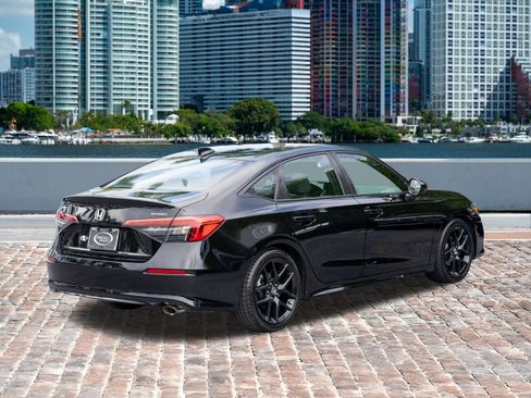 Certified 2023 Honda Civic Sport image 6