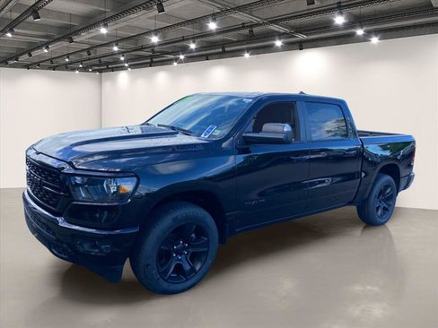 Used 2023 RAM 1500 Big Horn AWD/4WD image 3