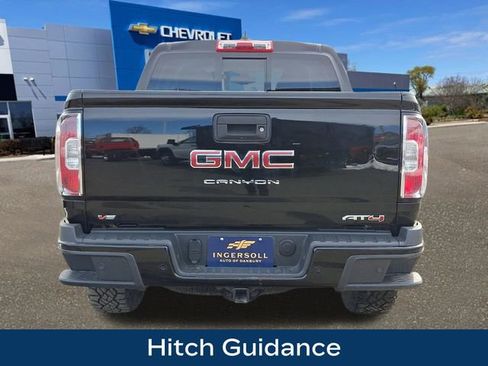 Used 2022 GMC Canyon AT4 w/ Trailering Package image 7