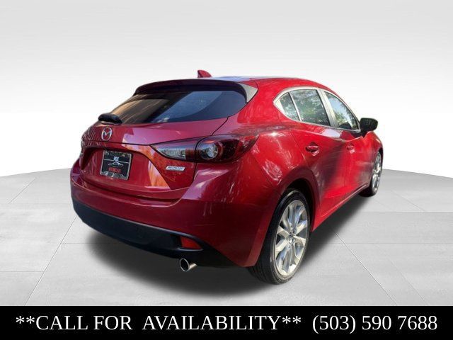 Used 2014 MAZDA MAZDA3 s Grand Touring FWD image 5