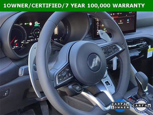 Certified 2024 Dodge Hornet R/T Plus w/ R/T Blacktop Package image 26