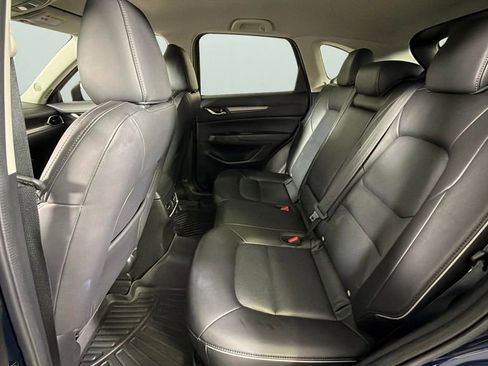 Used 2024 MAZDA CX-5 AWD 2.5 S w/ Select Package image 26